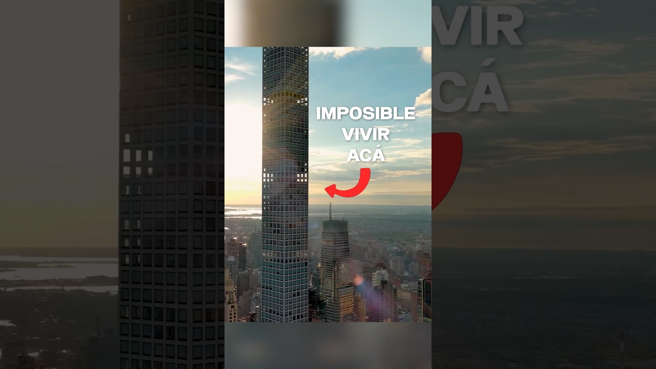 Estos son los Edificios &ldquo;ilegales&rdquo; de Nueva York 🤯