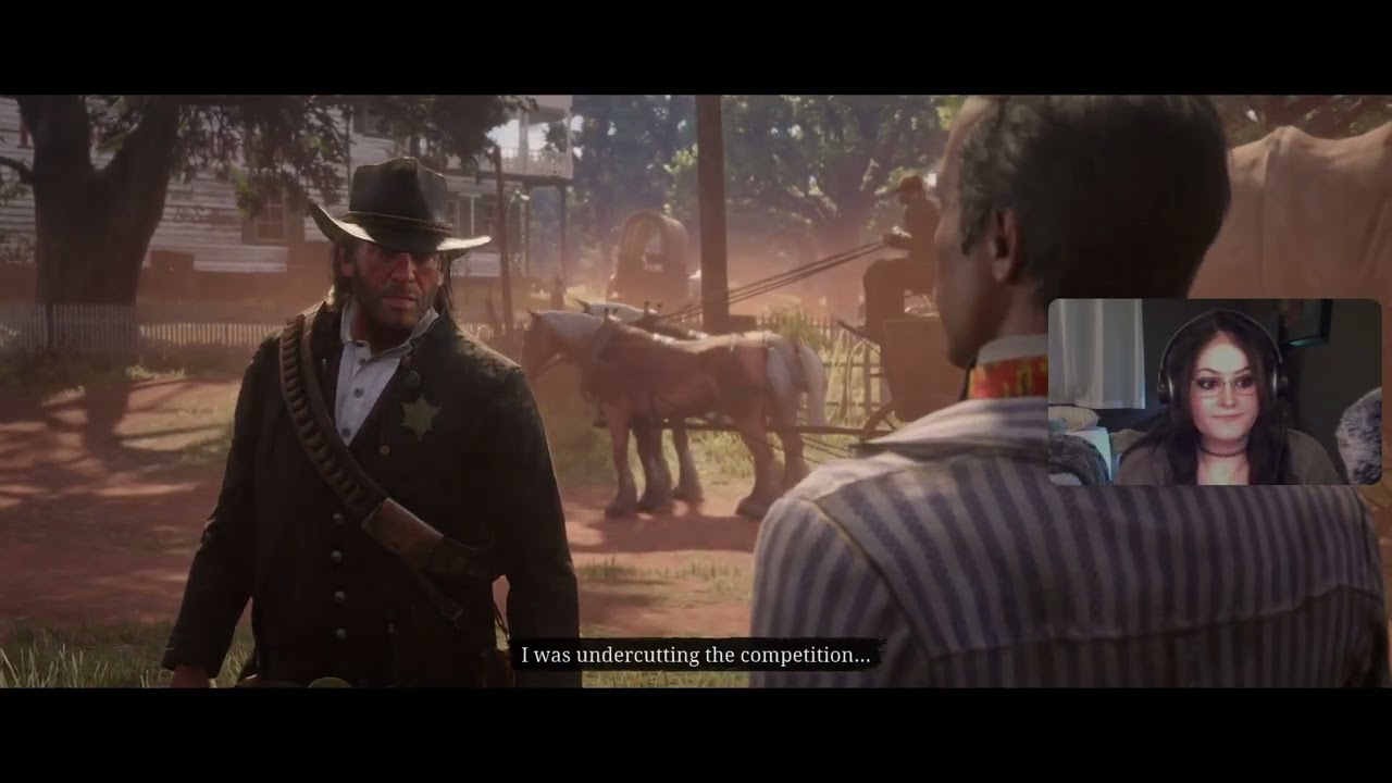 RED DEAD SUNDAYYYY - Part 17