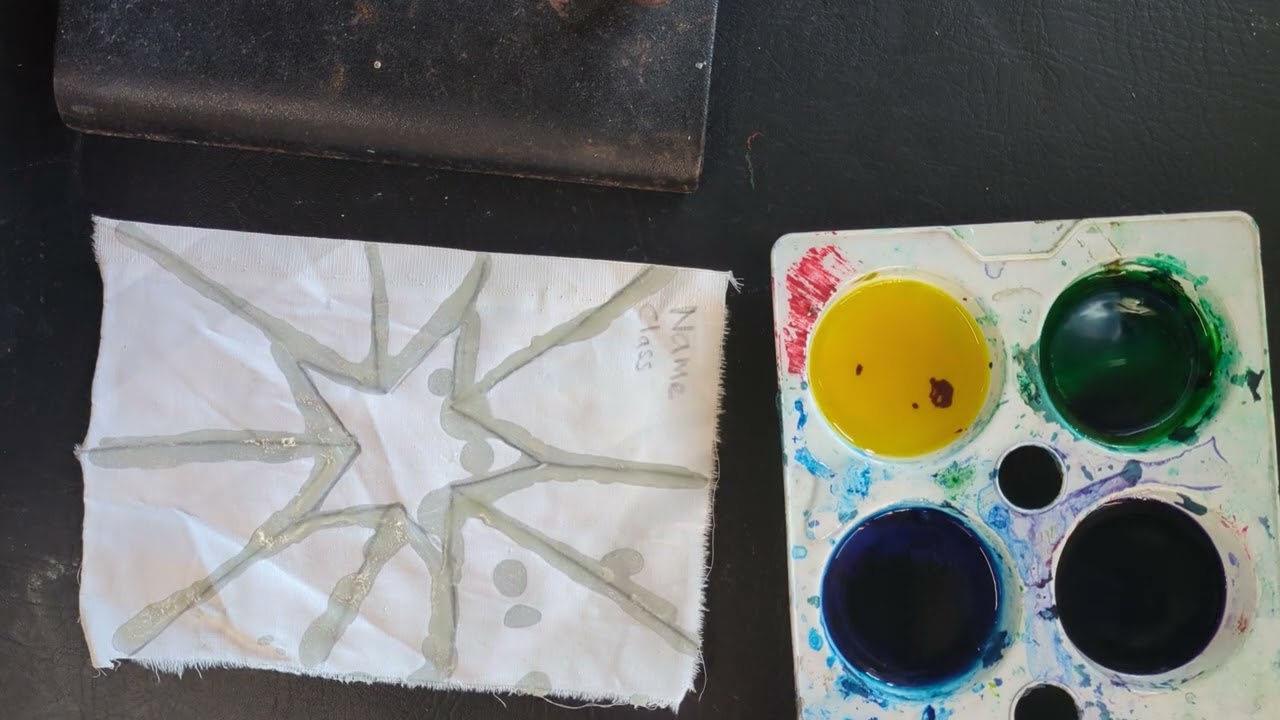 Batik star