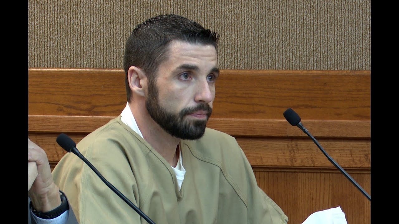 Full Sentence Hearing of Marshall Hendricks