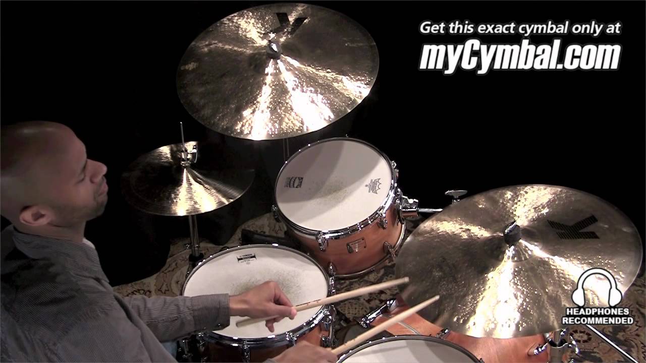 Zildjian 22