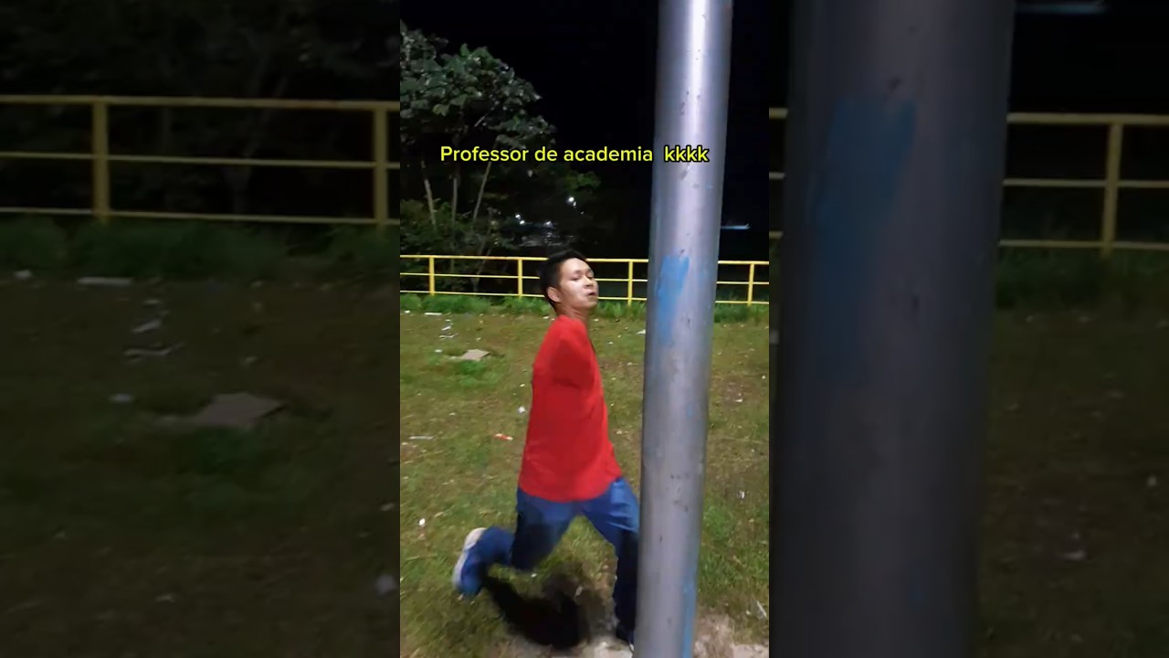 Professor de academia 😂😂😂