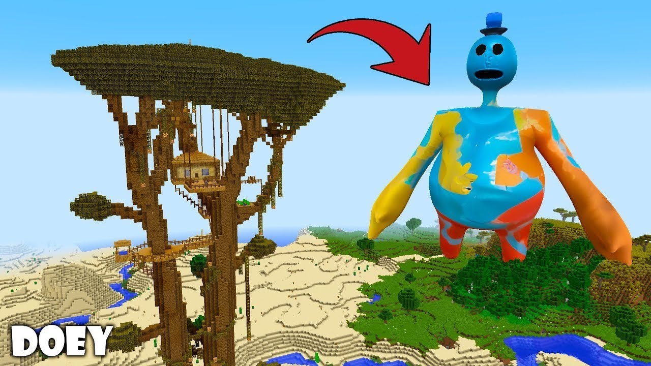 i Found Scariest DOYE 😱 in Minecraft | Minecraft Horror |