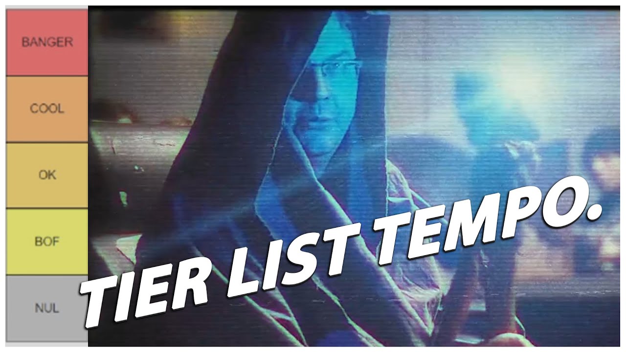 TIER LIST TEMPORIS RETRO 2 - DOFUS