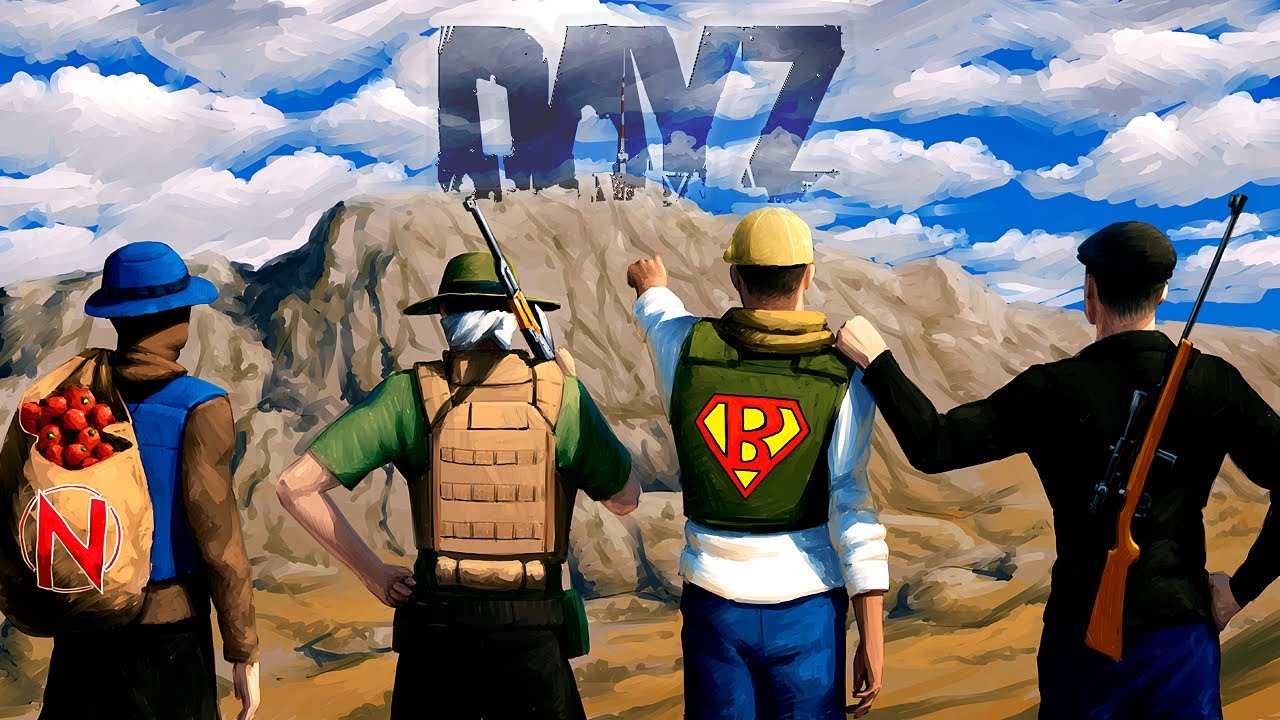 We Built in the PERFECT Secret Cave ft. FrankieOnPC - DayZ