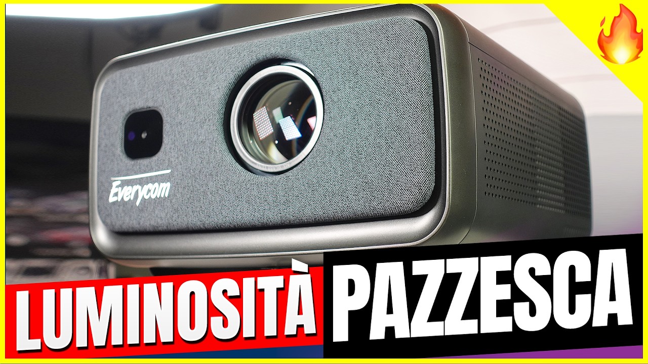 Quando la luminosità fa la differenza: Everycom Cubelite Ultra