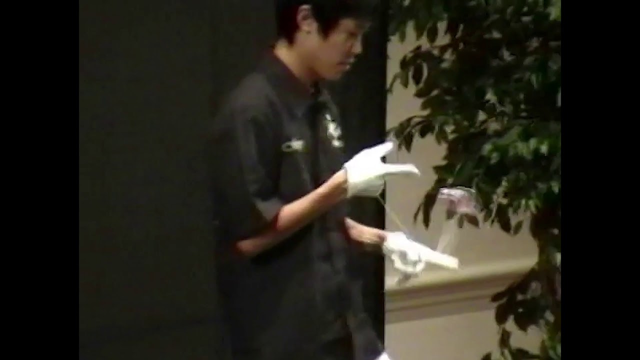 2005 World Yo-Yo Contest - 1A - 1st - Hiroyuki Suzuki(High Quality)
