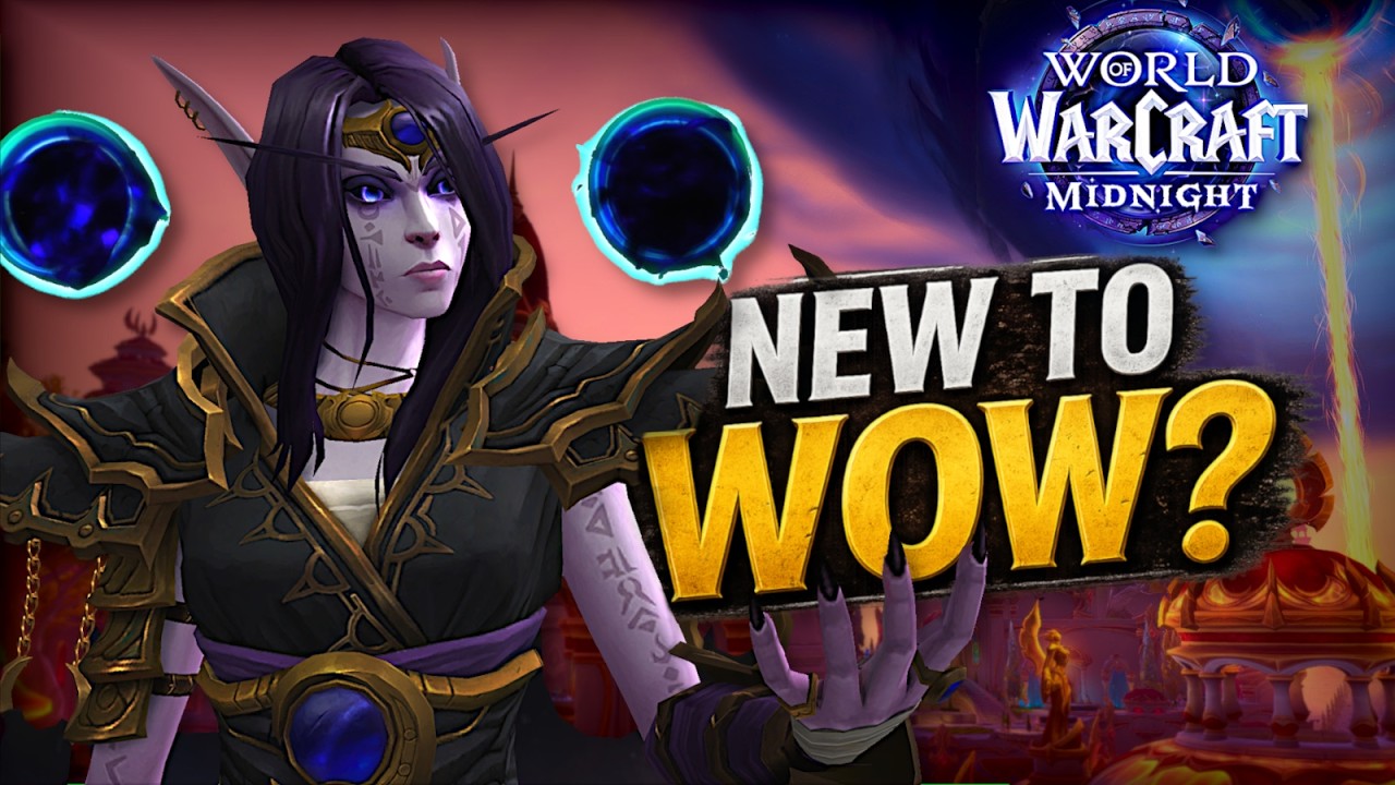 New to WoW? Start Here! | Complete Beginner's Guide on Everything WoW Doesn't Teach You