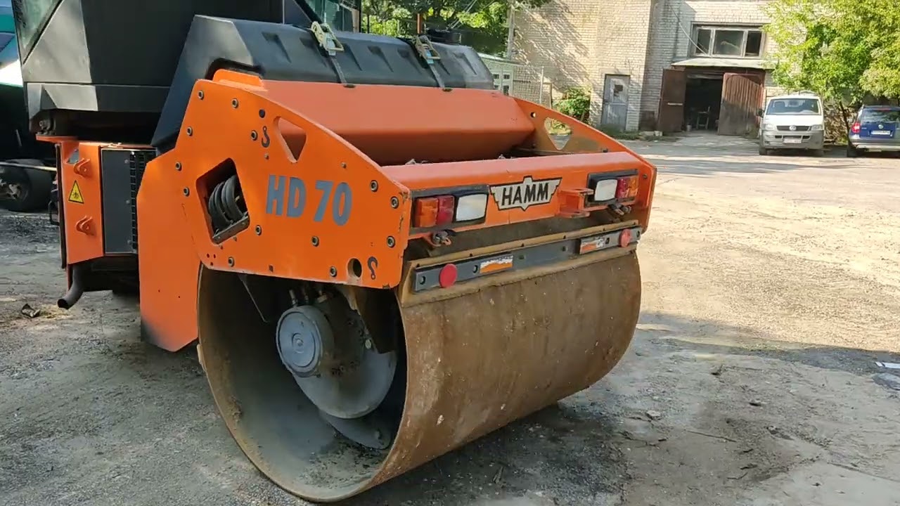 HAMM HD70