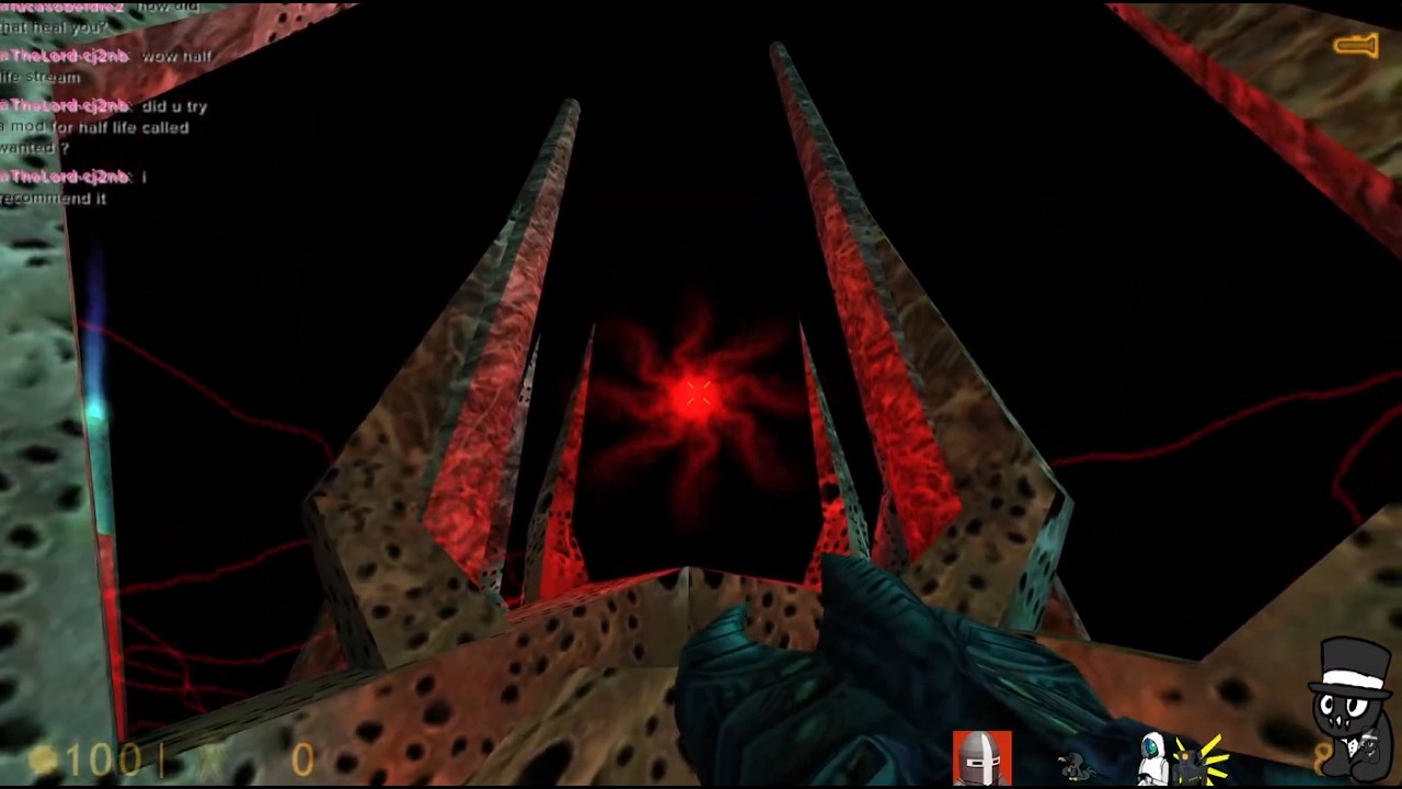 Replaying Half Life (again)
