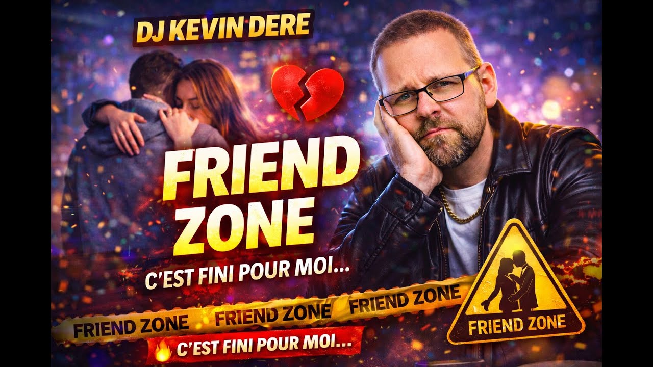 KEVIN DERE FRIEND ZONE 💔😭 (J’ÉTAIS JUSTE UN AMI…)