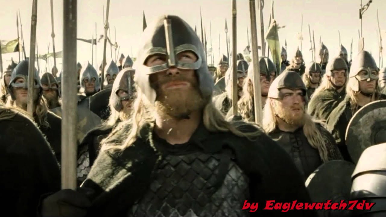 Lord of the Rings VS Chronicles of Narnia PART1