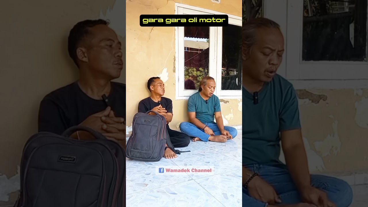Ribut Gara-Gara Menang Hadiah || WA CICI WA MADEK TERBARU