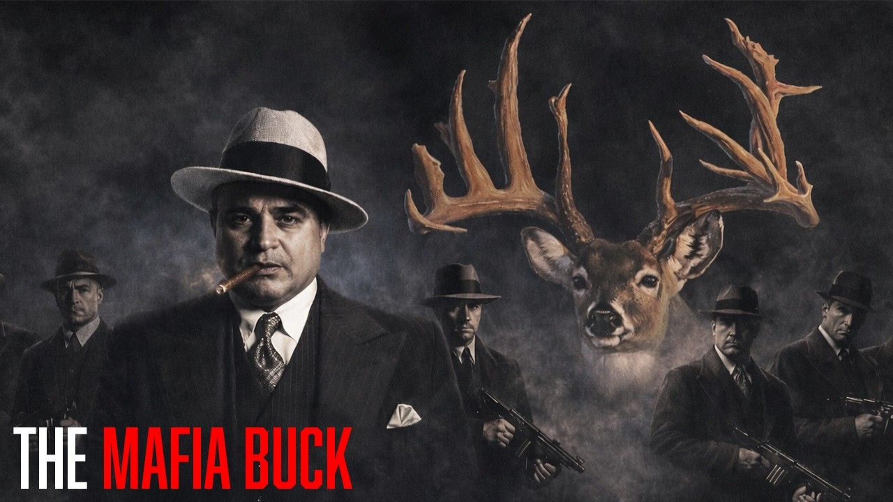 The Buck They Tried to Erase