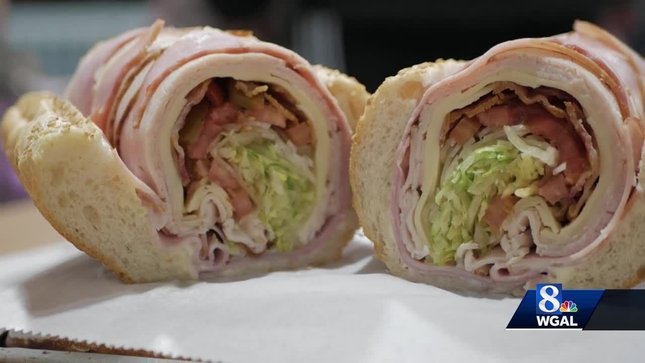 Hoagie shop at York Central Market generates online buzz