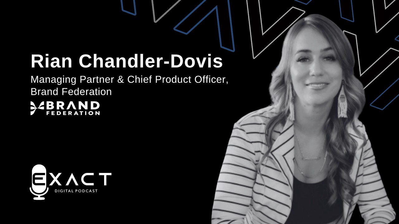 Brand Federation COO Rian Chandler-Dovis On Mastering Organizational Brand Strategy