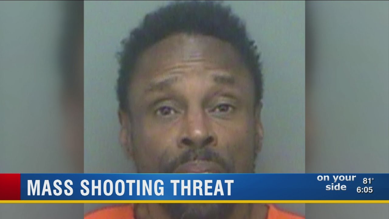 Mass shooting threat