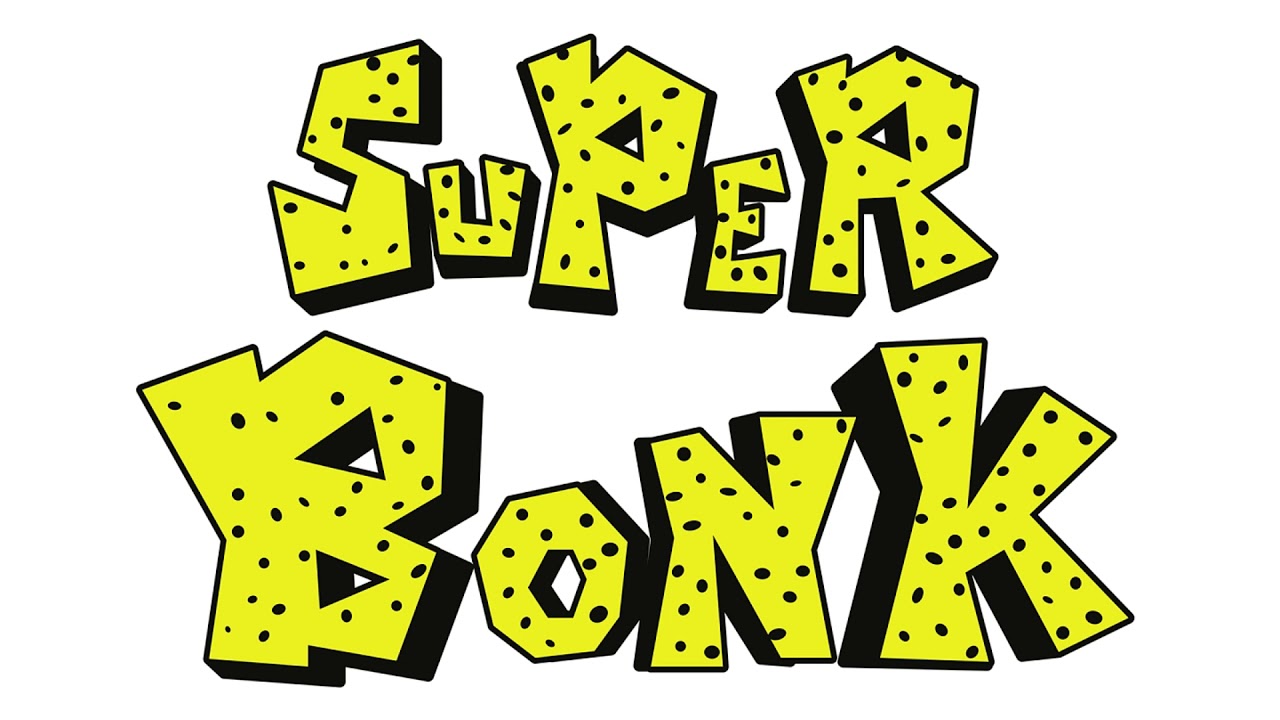 SMW Custom Music (Super Bonk - Twilight Space)