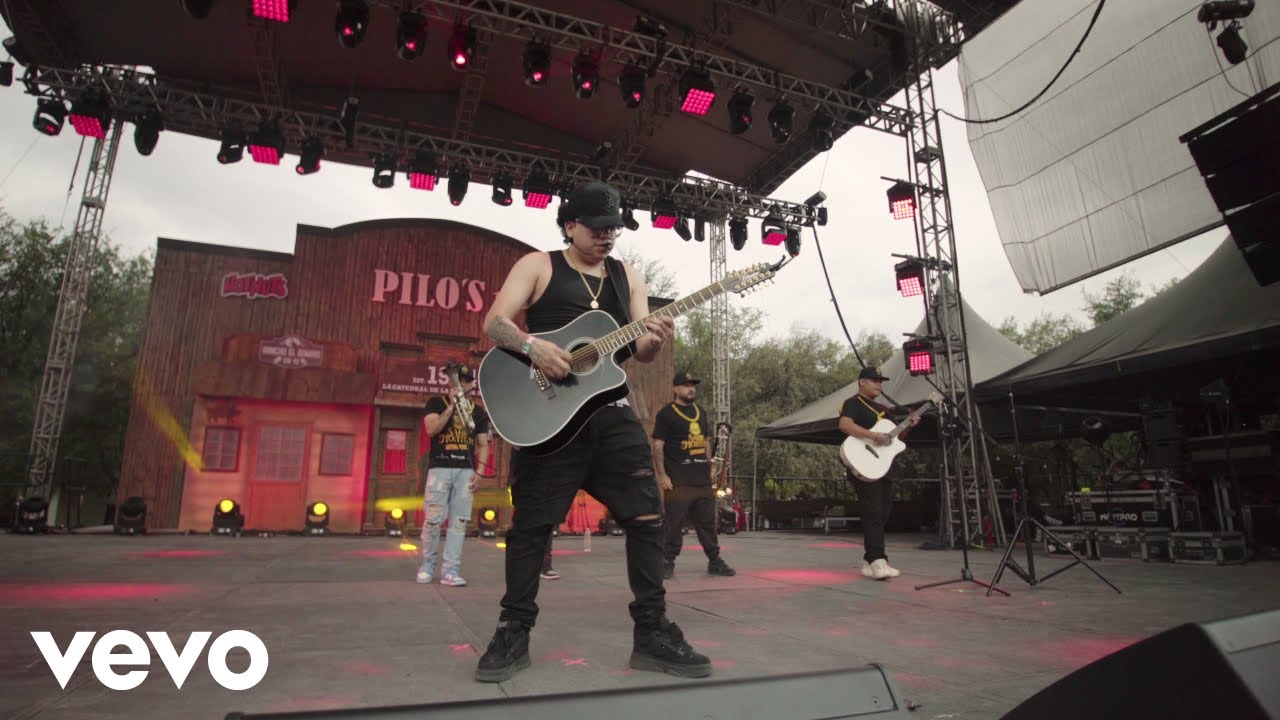 Sahir Montoya - Rosones (En Vivo)