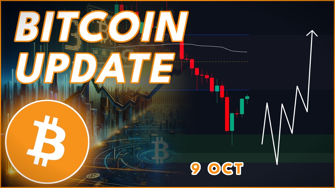 WAS THIS THE BOTTOM BOTTOM?🔥 (BTC Price Prediction)