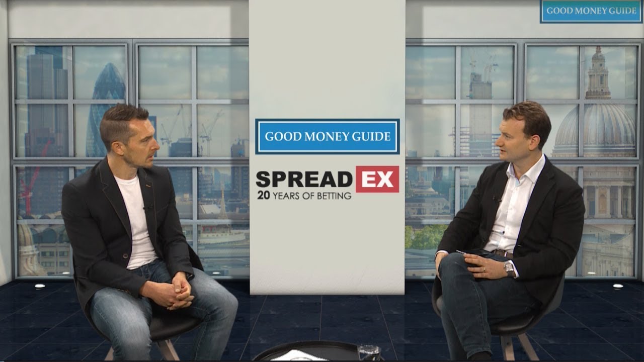 Spreadex & Good Money Guide: What is Sports Spread Betting?