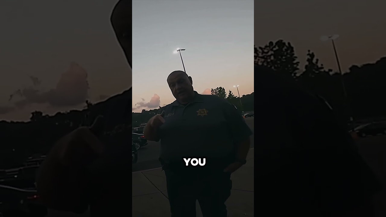 🚨 COP DEMANDS ID BEFORE IDENTIFYING A CRIME #firstamendment #idrefusal #copwatch #knowyourrights