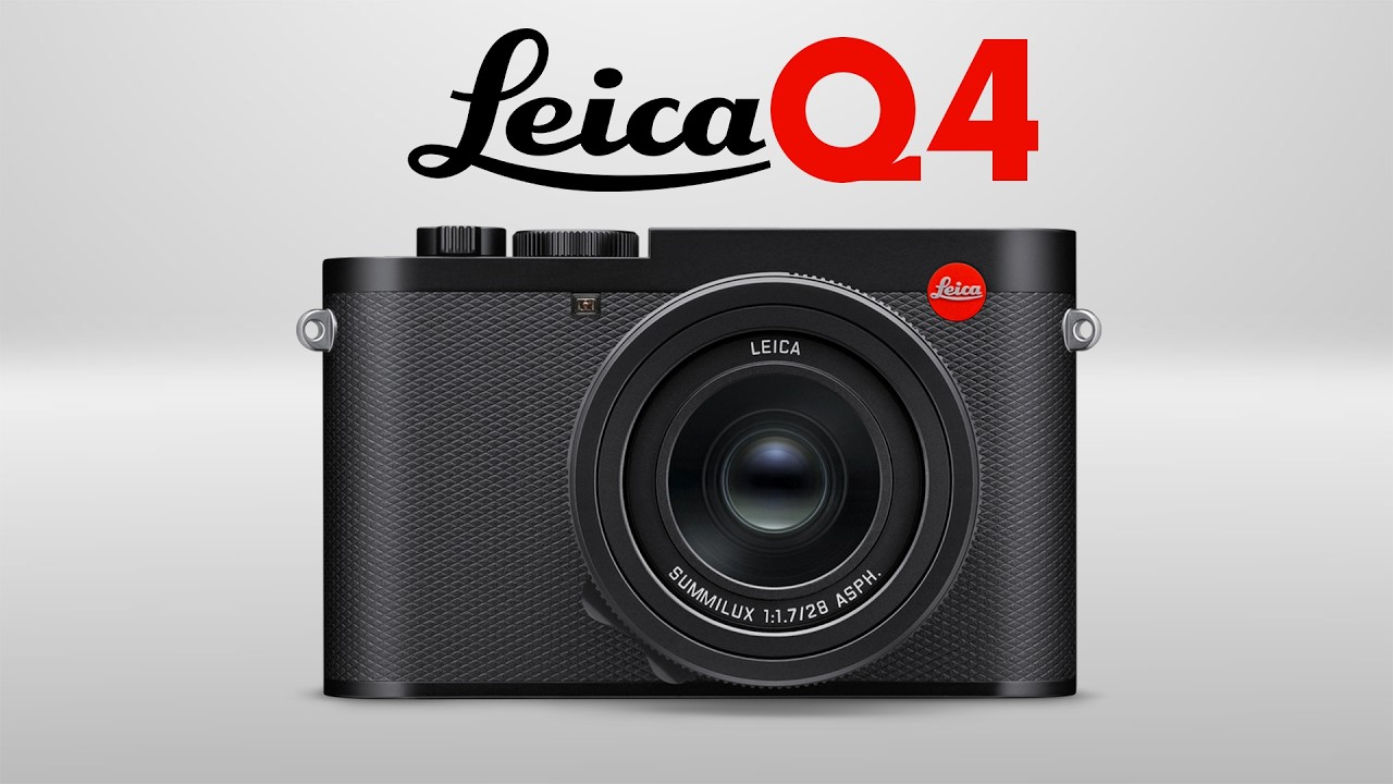 Leica Q4 - Release Date, Specs & More!