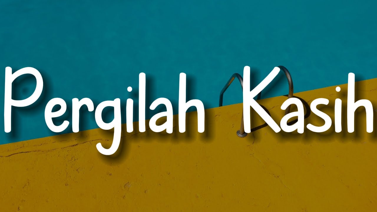 Pergilah Kasih - D'Masiv (Lirik) | Dewa,  Repvvblik,  Naff,  YOAN | Mix…