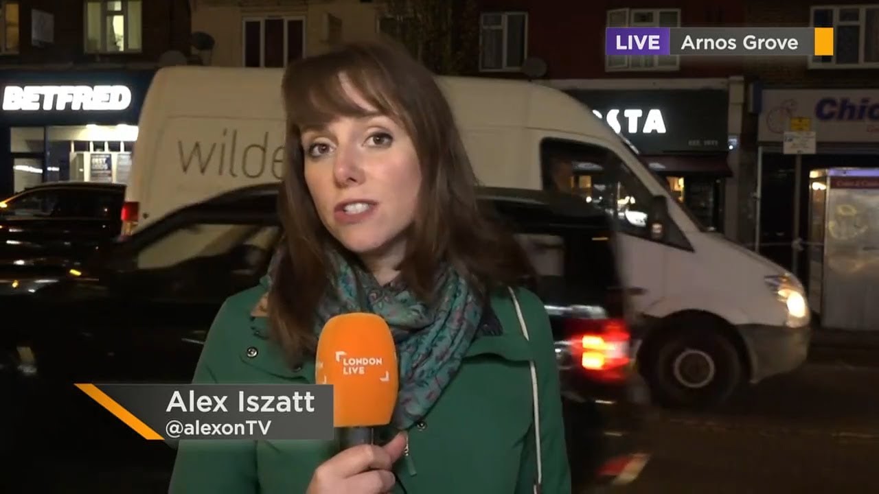 Alex Iszatt showreel