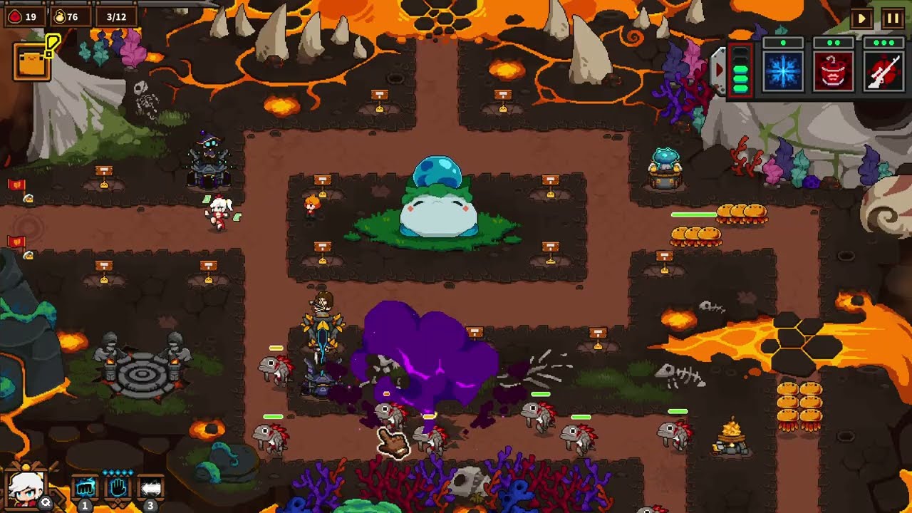 Relic Guardian - Tower Defense 🪄 #4
