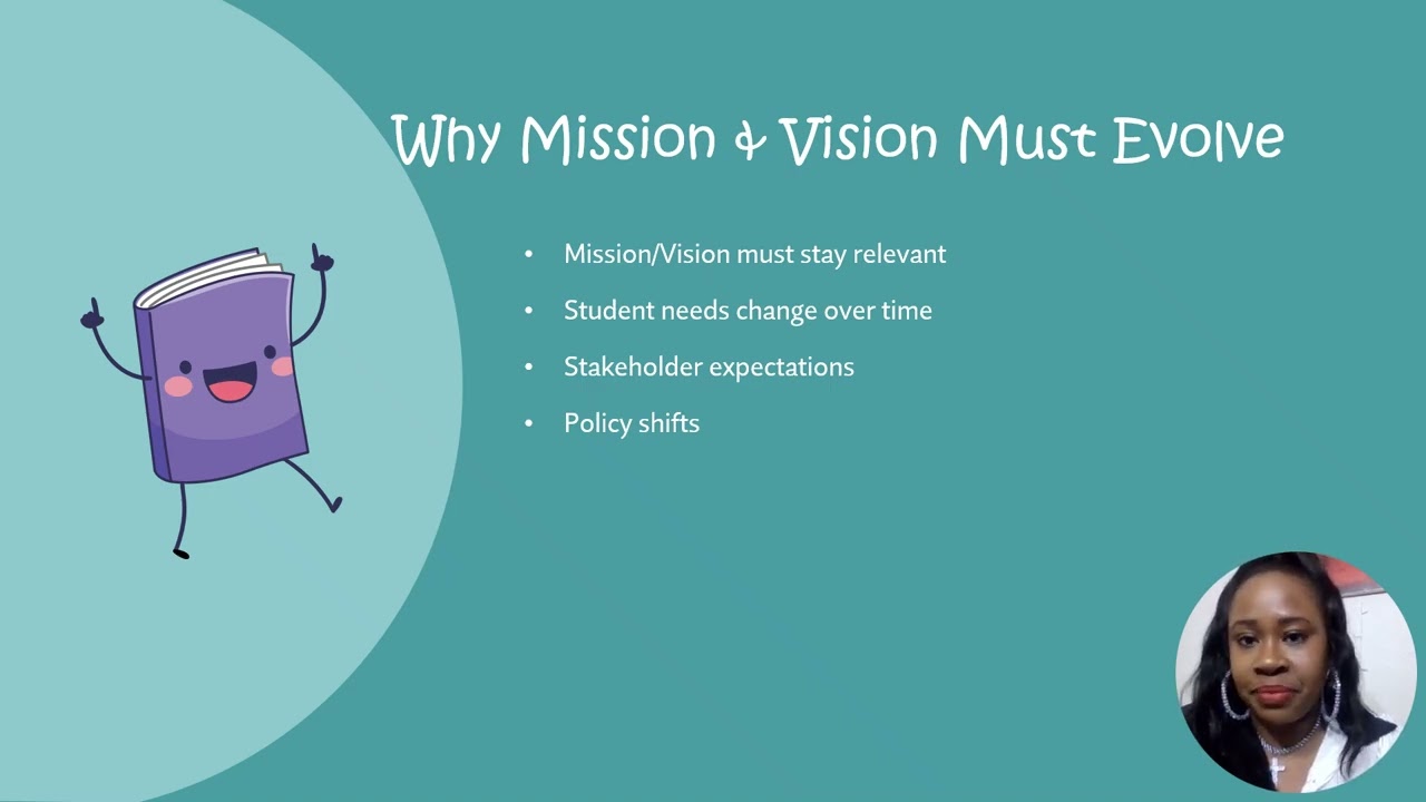 Mission & Vision Presentation