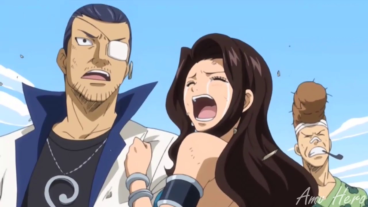 Fairy Tail [AMV] Dynasty