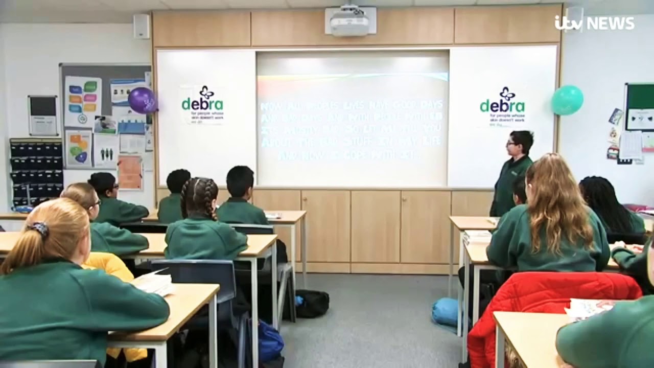 Me on ITV News!!! (Greenshaw High School) | Fazeel Irfan