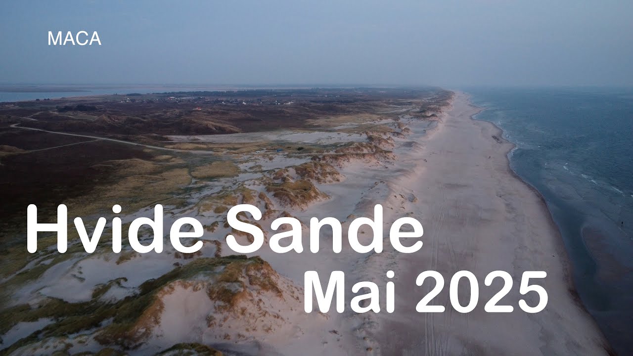 Hvide Sande im Mai 2025