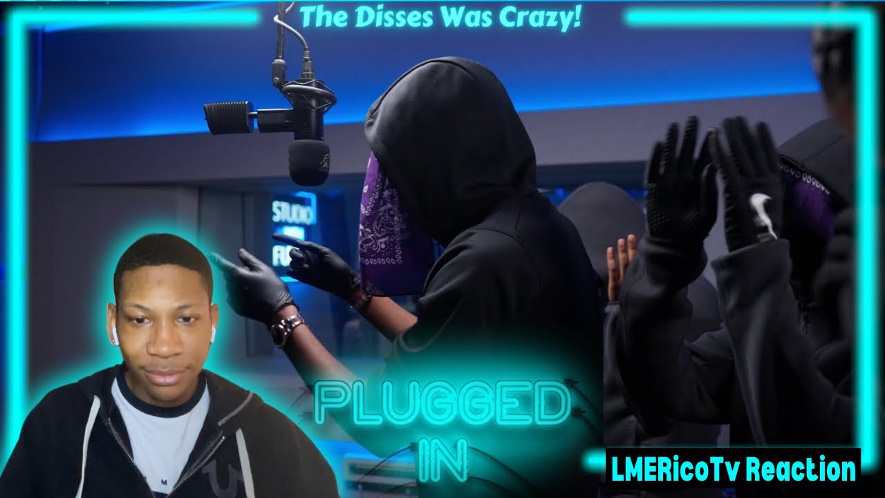 AMERICAN REACTION TO UK DRILL #NPK Sneakz - Plugged In w/ Fumez The Engineer | Mixtape Madness