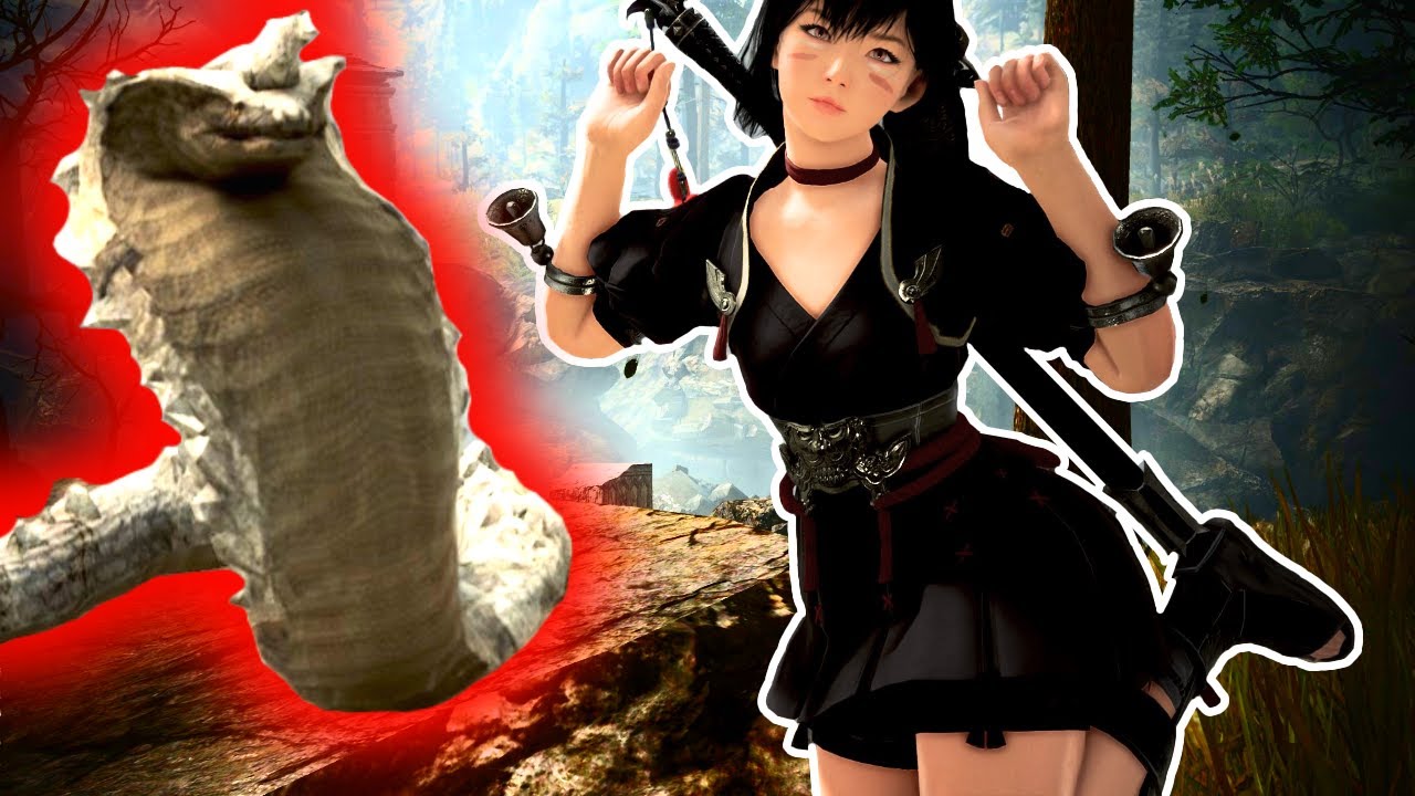 BDO Gathering Pro Reveals BEST Snake Meat & Scorpion Rotation