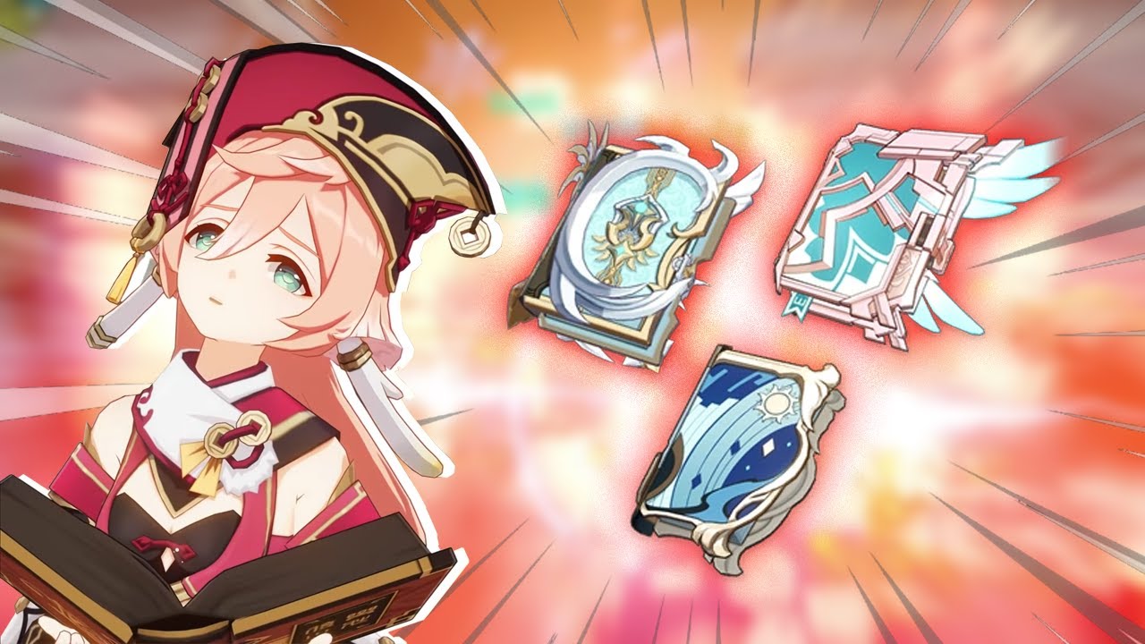 what's yanfei's best weapon?