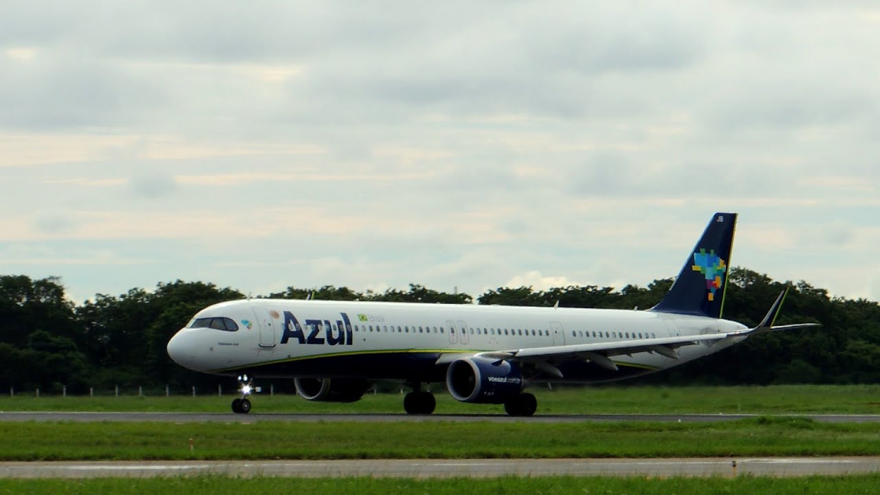 Pousos de decolagens no Aeroporto Internacional de Cuiabá