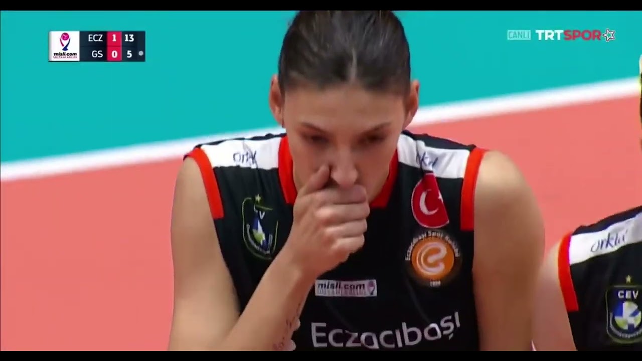 Boskovic&rsquo;in Kullandığı Servis Hande Baladın&rsquo;ın Kafasına Geliyor