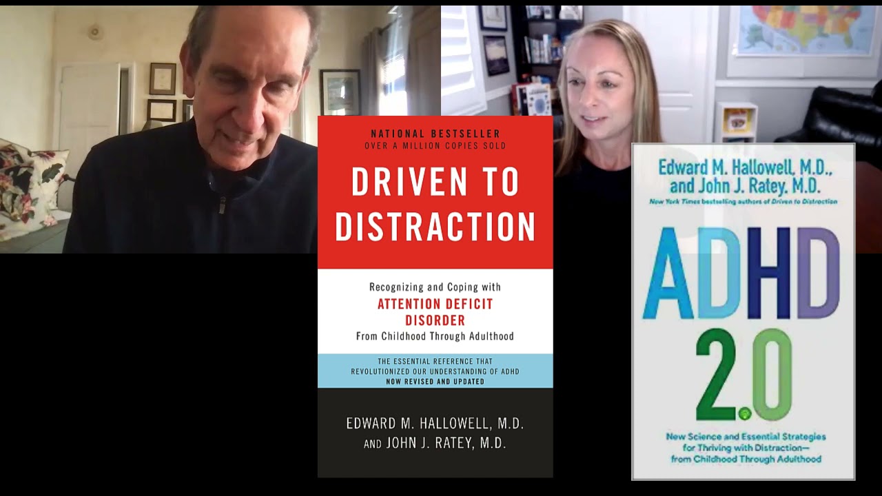 Best selling author John J Ratey, MD on 