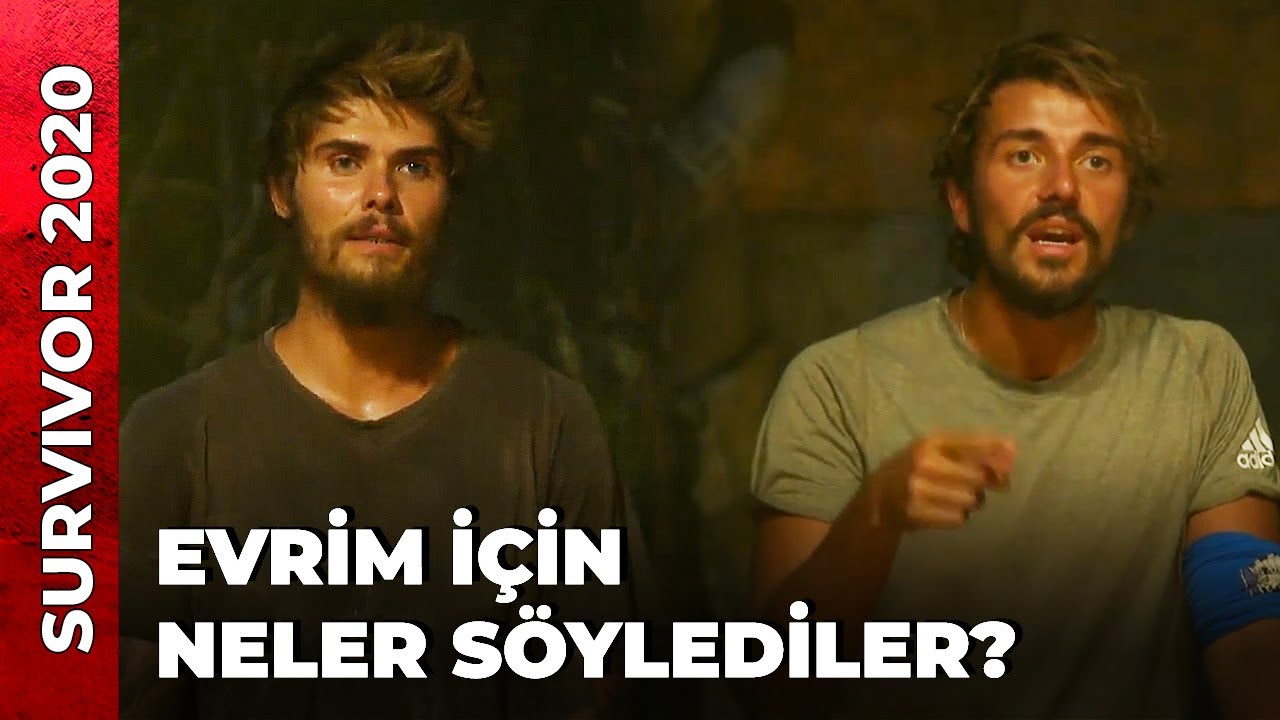 YARIŞMACILAR EVRİM'İN ELENMESİNİ DEĞERLENDİRDİLER | Survivor 2020