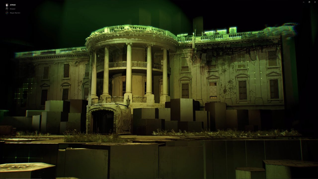 Facing Rogue Agents Loop 22 The Division 2