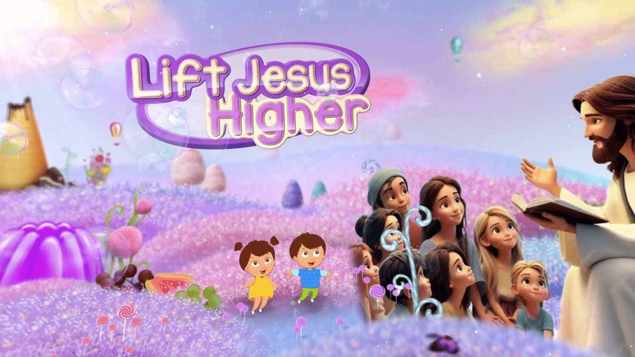 #LIFTJESUSHIGHER Sn6 Ep 5 || TOPIC: GLORIOUSLY INVINSIBLE || 7th February 2026