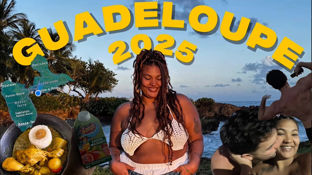 JE RETOURNE SUR MON ÎLE APRÈS 14 ANS