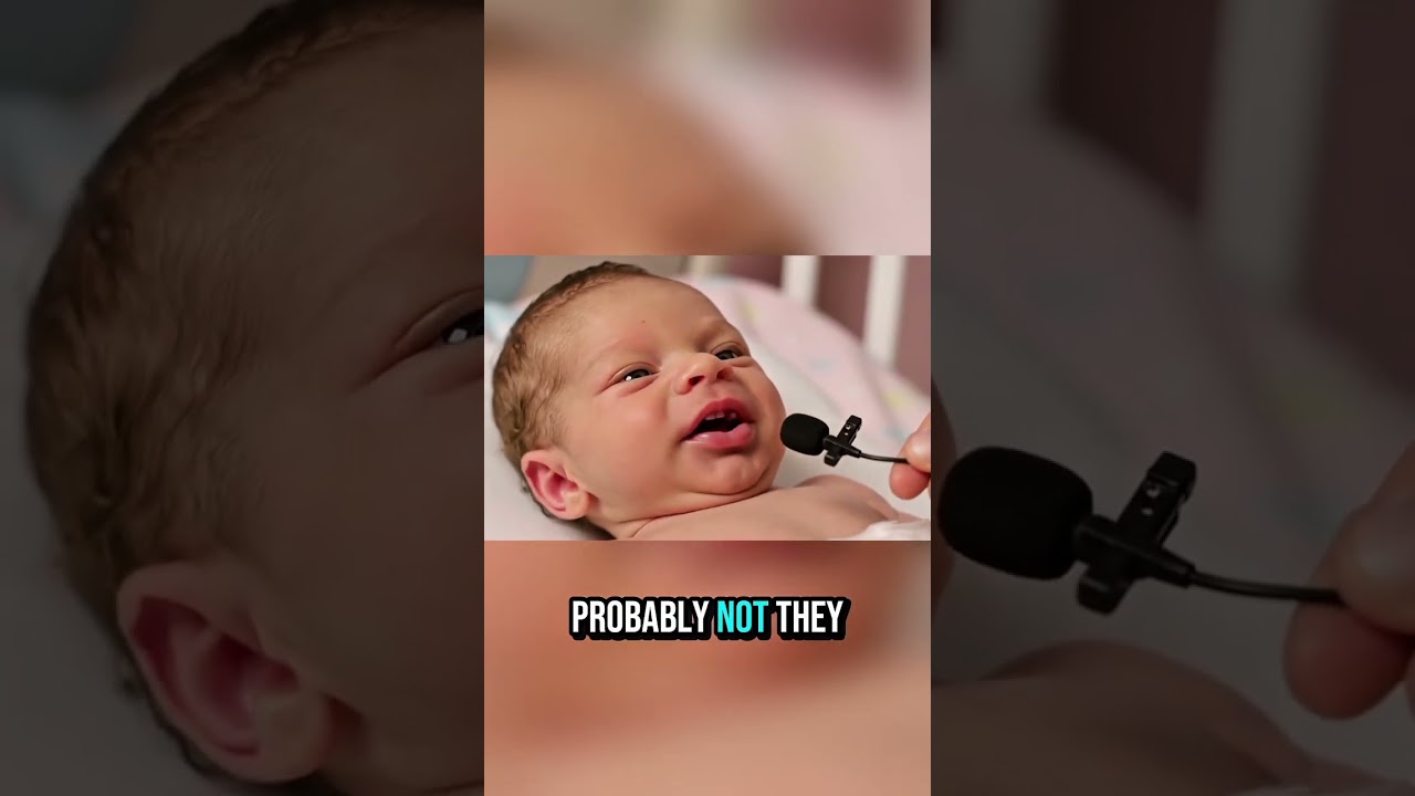 interviewing a new born baby Pt.1 