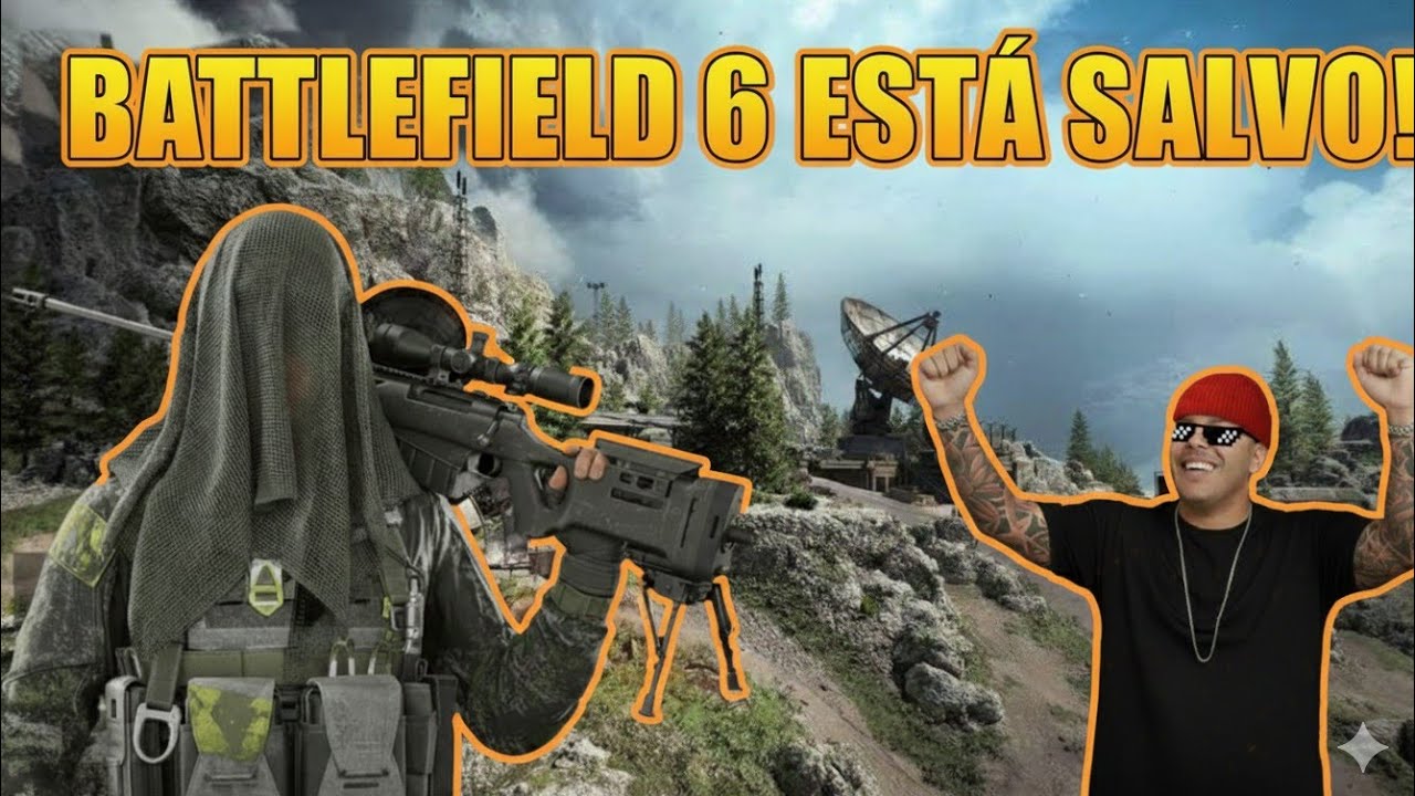 BATTLEFILD6 /REDSEC PS5 120 FPS         CADE A SOLO  EAAAAAAAAAAAAA