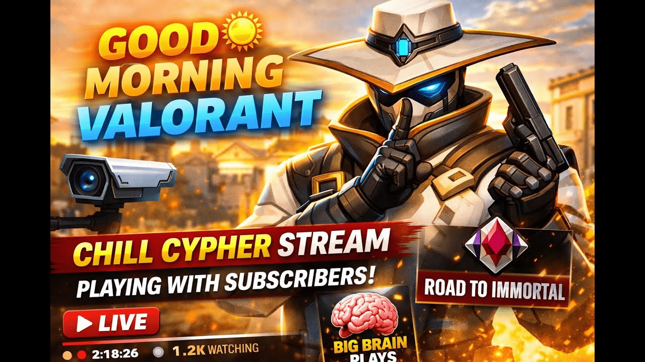 🔥 IMMORTAL PUSH TODAY | Valorant Ranked