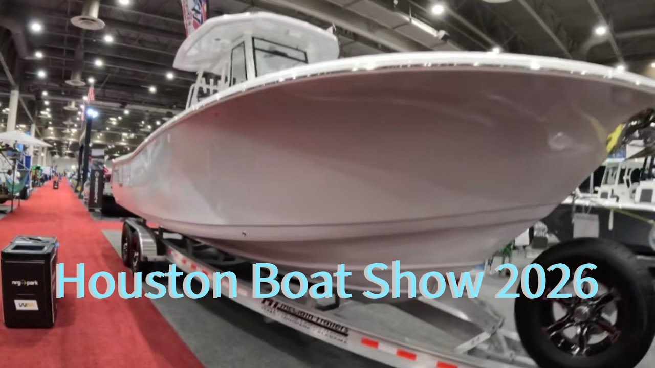 Houston Boat Show 2026