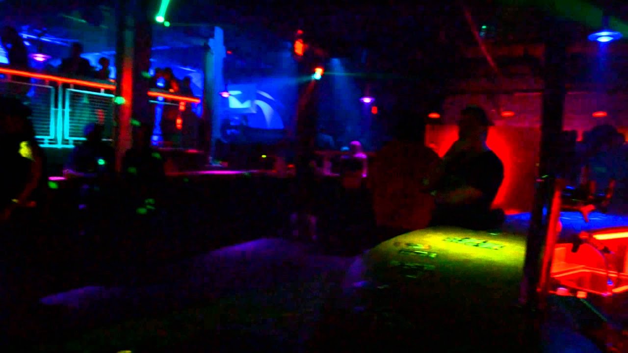 The Last Night at Shampoo