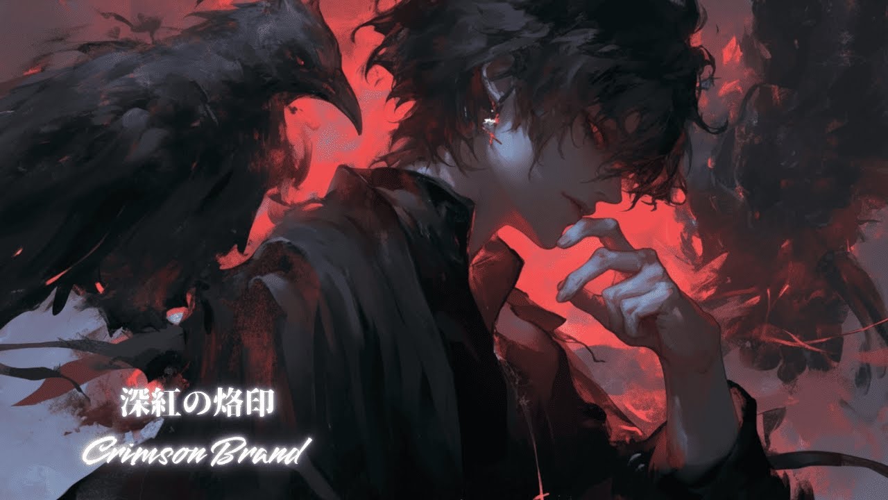 Неземная кельтская музыка: Crimson Brand — A Pact with Darkness